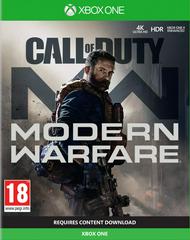 Call of Duty: Modern Warfare PAL Xbox One Prices