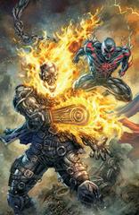 Spider-Man 2099: Exodus [Quah Connecting B] #1 (2022) Comic Books Spider-Man 2099: Exodus Prices