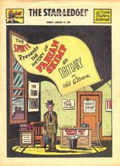 Spirit #1/6/1952 (1952) Comic Books Spirit Prices