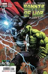 Hulk vs. Thor: Banner of War Alpha Comic Books Hulk vs. Thor: Banner of War Alpha Prices