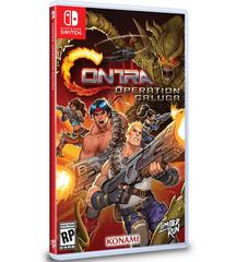 Contra: Operation Galuga Nintendo Switch Prices
