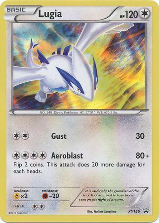 Lugia #XY156 Prices | Pokemon Promo | Pokemon Cards