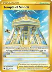 Temple of Sinnoh Pokemon Astral Radiance Prices