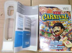 Content Front | New Carnival Games [Wii Motion Plus Bundle] Wii