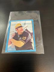 Tim Foli #88 Baseball Cards 1982 Topps Stickers Prices
