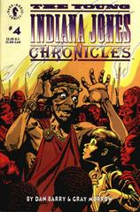 The Young Indiana Jones Chronicles #4 (1992) Comic Books Young Indiana Jones Chronicles Prices