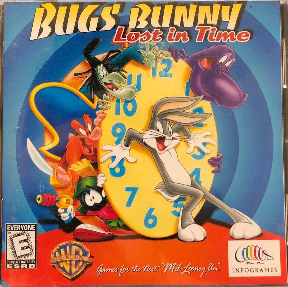 Bugs Bunny Lost in Time Prices PC Games Compare Loose, CIB & New Prices