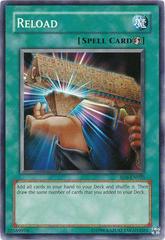 Reload SD6-EN025 YuGiOh Structure Deck - Spellcaster's Judgment Prices