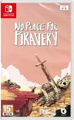 No Place For Bravery Asian English Switch Prices