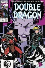 Double Dragon #3 (1991) Comic Books Double Dragon Prices