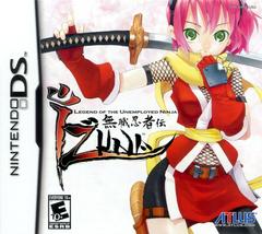 Izuna Legend of the Unemployed Ninja Nintendo DS Prices