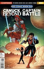 Canuck Beyond and Captain Battle (2020) Comic Books Free Comic Book Day Prices
