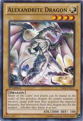 Alexandrite Dragon [1st Edition] YSKR-EN011 YuGiOh Starter Deck: Kaiba Reloaded Prices