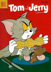 Tom & Jerry Comics #152 (1957) Comic Books Tom and Jerry Prices