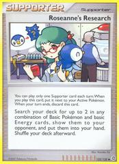 Roseanne's Research #125 Pokemon Secret Wonders Prices