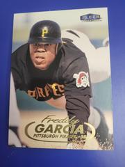 Freddy Garcia #565 Baseball Cards 1998 Fleer Prices