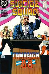 Suicide Squad #22 (1988) Comic Books Suicide Squad Prices