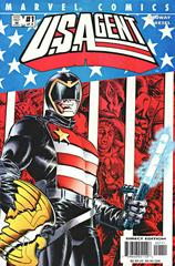 U.S.Agent #1 (2001) Comic Books U.S.Agent Prices