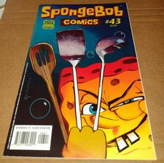 SpongeBob Comics #43 (2015) Comic Books Spongebob Comics Prices