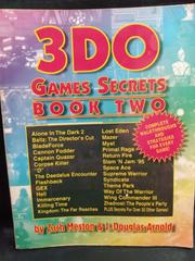 3DO Game Secrets Book Two Strategy Guide Prices