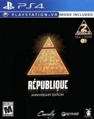 Republique [Anniversary Edition] Playstation 4 Prices