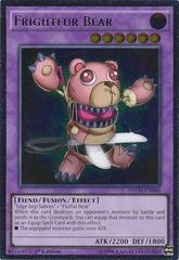 Frightfur Bear [Ultimate Rare 1st Edition] YuGiOh The New Challengers Prices