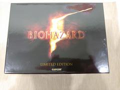 Biohazard 5 Limited Edition JP Xbox 360 Prices