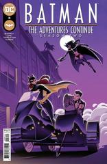 Batman: The Adventures Continue Season Two #3 (2021) Comic Books Batman: The Adventures Continue Season Two Prices