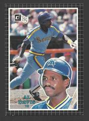 Al Davis Baseball Cards 1985 Donruss Action All Stars Prices