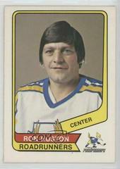 Ron Huston Hockey Cards 1976 O-Pee-Chee WHA Prices