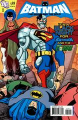 Batman: The Brave and the Bold #19 (2010) Comic Books Batman: The Brave and the Bold Prices