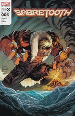 Sabretooth #5 (2022) Comic Books Sabretooth Prices