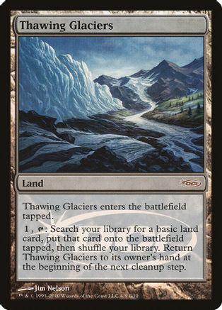 Thawing Glaciers Magic Judge Gift