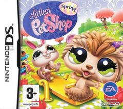Littlest Pet Shop Spring PAL Nintendo DS Prices