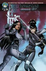 Executive Assistant: Iris [Laiso] Comic Books Executive Assistant: Iris Prices