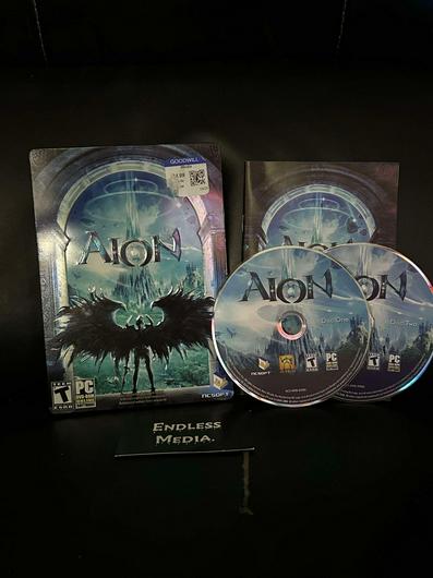 Aion [Steelbook Edition] photo