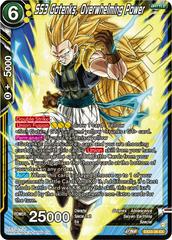 SS3 Gotenks, Overwhelming Power [Foil] EX23-36 Dragon Ball Super Premium Anniversary Box 2023 Prices