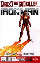 Iron Man [Land] Comic Books Iron Man Prices