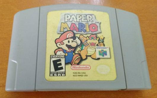 Paper Mario photo