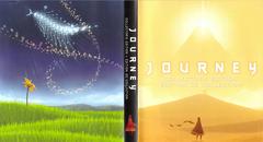 Back Of Slipcover Scan By Canadian Brick Cafe | Journey Collector's Edition Playstation 3