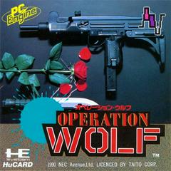 Operation Wolf JP PC Engine Prices