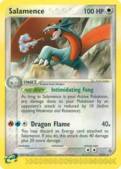 Salamence #19 Pokemon Dragon Prices