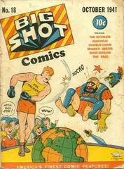 Big Shot Comics #18 (1941) Comic Books Big Shot Comics Prices