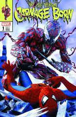 Web of Venom: Carnage Born [Mayhew] #1 (2018) Comic Books Web of Venom: Carnage Born Prices