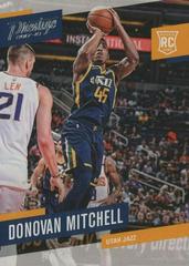 Donovan Mitchell Basketball Cards 2017 Panini Prestige Prices