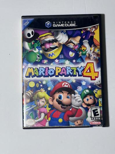 Mario Party 4 photo
