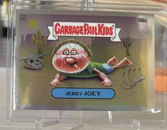 JERKY JOEY #146c 2021 Garbage Pail Kids Chrome Prices