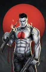 Bloodshot [Comics Elite Virgin] Comic Books Bloodshot Prices