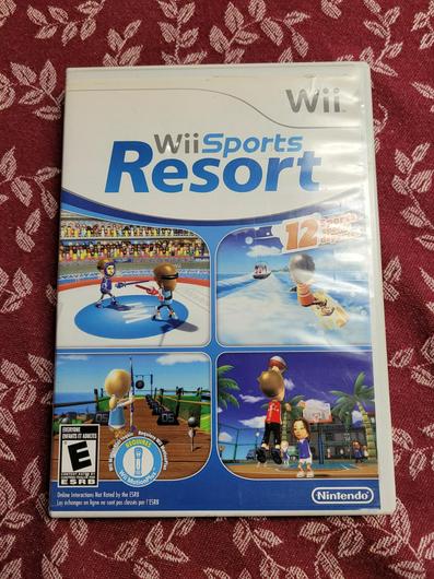 Wii Sports Resort 1 Wii MotionPlus Bundle photo
