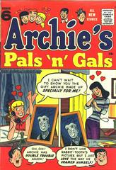 Archie's Pals 'n' Gals #6 (1957) Comic Books Archie's Pals 'N' Gals Prices